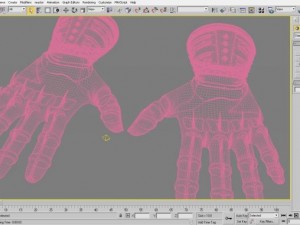 gloves10 3D Model