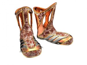 boots6 3Dモデル