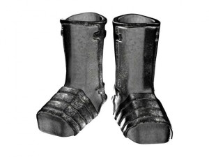 boots9 3D Model