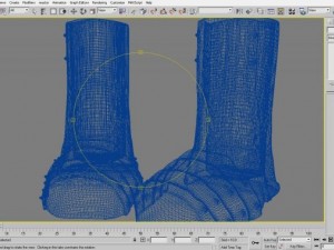 boots11 3D Model