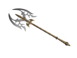 axe1 Modèle 3D