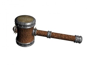 hammer 3D Model