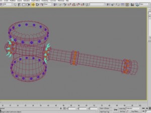 hammer 3D Model