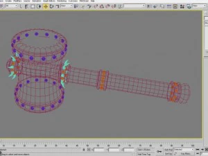 hammer 3D Model