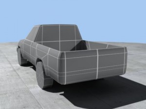 toyota hi lux n80 3D 모델