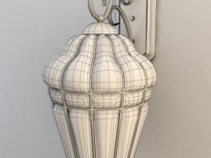 latern 3D Модель