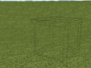 crate Modelo 3D