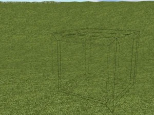 crate 3D Model