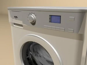 washingmachine oxu 3D Model