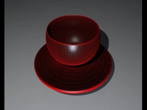 cup pack 3D Model