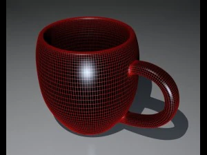 cup pack 3D Model