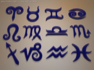 zodiac signs 3d 3D Model