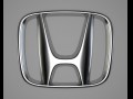 Honda Logo 3D Model