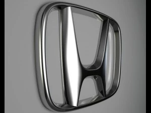 honda logo 3D Model