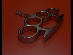corkscrew 3D 모델