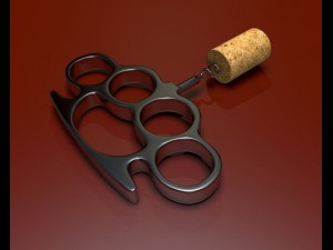 corkscrew 3D 모델