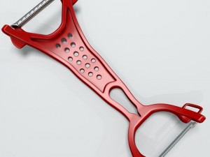 fruit and vegetable peeler 3D 模型
