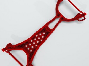 fruit and vegetable peeler 3D 模型