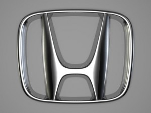 honda logo 3D Model