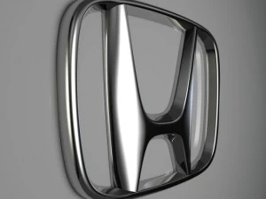 honda logo 3D Model