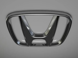 honda logo 3D Model