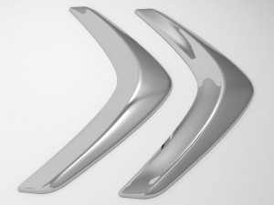 citroen logo 3D 模型