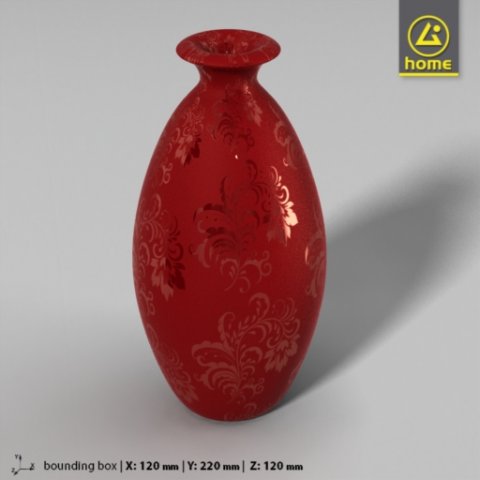 bottle al 01 Modelo 3D .c4d .max .obj .3ds .fbx .stl .blend 