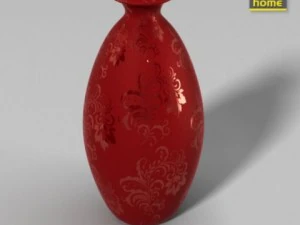 bottiglia al 01 Modello 3D