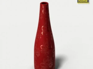 bottle al02 3D Model