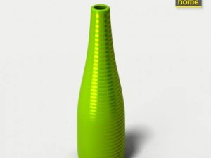 bottle al02 3D Model