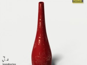 bottle al 03 3D Модель
