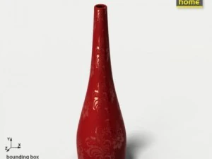 botol al 03 Model 3D