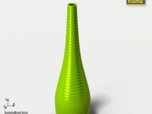 bottle al 03 Model 3D