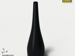 bottle al 03 Model 3D