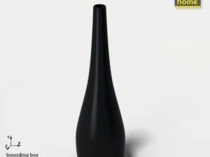 bottle al 03 3D Model