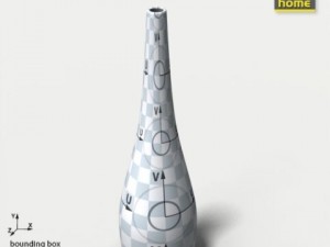 bottle al 03 Model 3D