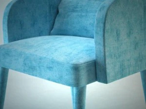 tango chair 3D Model