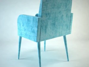 tango chair 3D Model