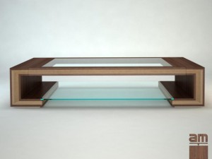 coffee table 3D Model