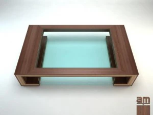 coffee table 3D Model