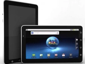 Viewsonic ビューパッド 7 3Dモデル