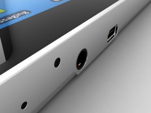 viewsonic viewpad 7 3D Model