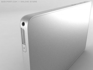 viewsonic viewpad 7 3D Model