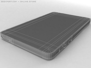 viewsonic viewpad 7 3D Model