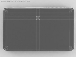 viewsonic viewpad 7 3D Model