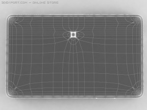 viewsonic viewpad 7 3D Model