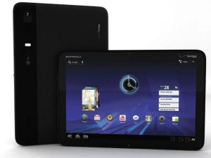 motorola xoom Model 3D