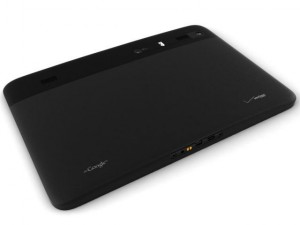 motorola xoom 3D Модель