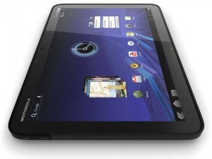 motorola xoom 3D Модель