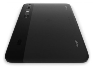 motorola xoom 3D Модель